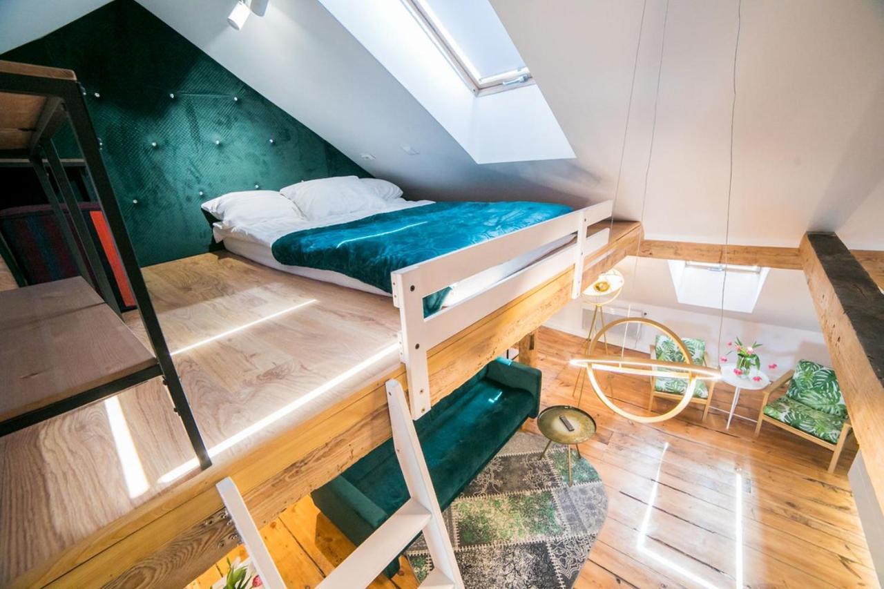 Apartamenty Jeczmienna 29 Stary Toruń Exterior foto