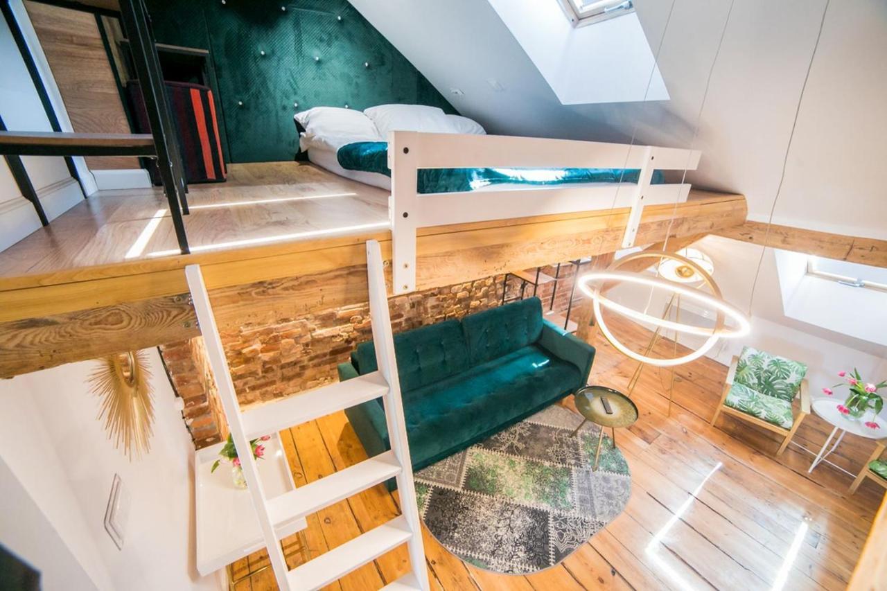 Apartamenty Jeczmienna 29 Stary Toruń Exterior foto