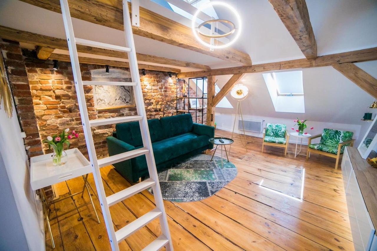 Apartamenty Jeczmienna 29 Stary Toruń Exterior foto