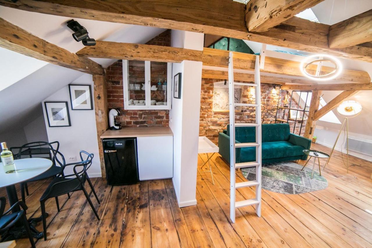 Apartamenty Jeczmienna 29 Stary Toruń Exterior foto