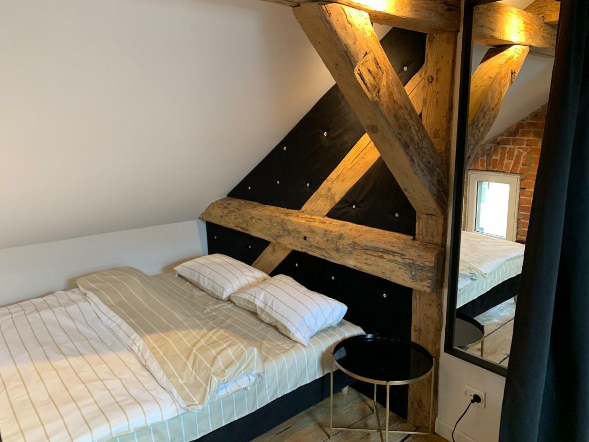 Apartamenty Jeczmienna 29 Stary Toruń Exterior foto
