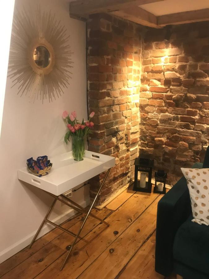 Apartamenty Jeczmienna 29 Stary Toruń Exterior foto